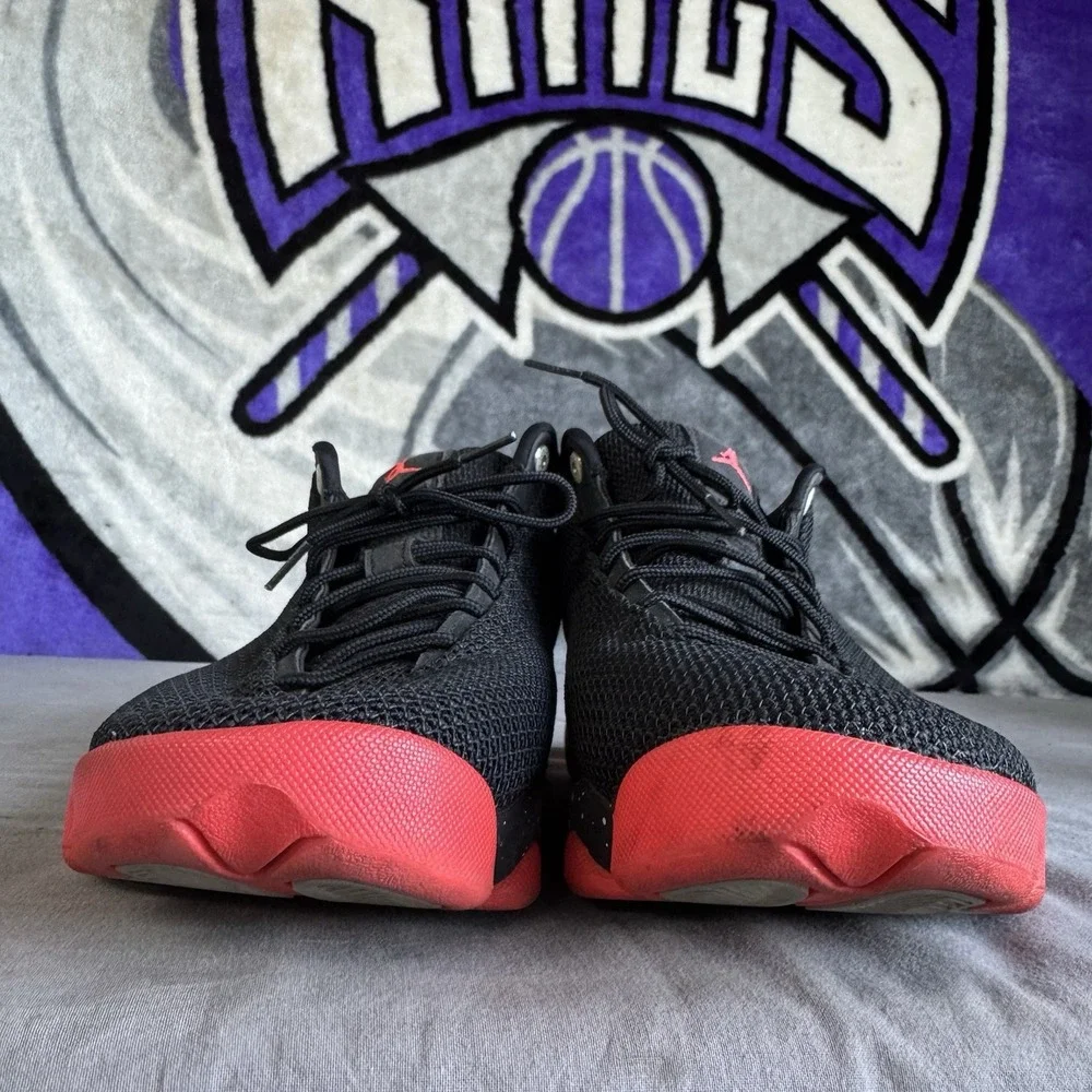 Size 11.5 - Jordan Horizon Low Black 845098-060